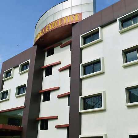 Hotel Ashoka Executive Shirdi Exterior photo